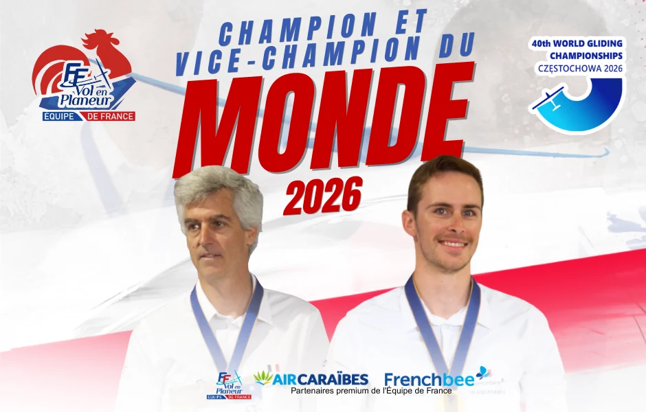 Victor Mallick, champion du monde